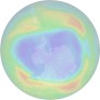 Antarctic Ozone 2016-08-29